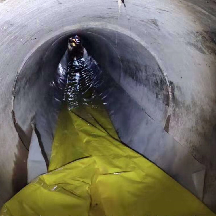 肃南管道光固化修复