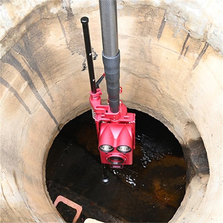 肃南管道潜望镜检测（QV检测）