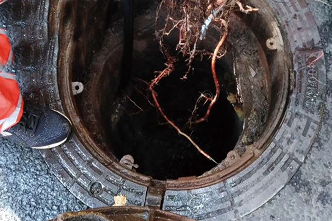 肃南管道预处理